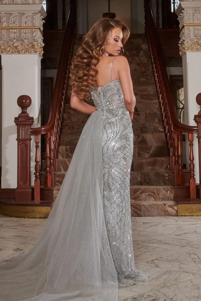Portia And Scarlett 22900 Long Formal Sexy Prom Gown