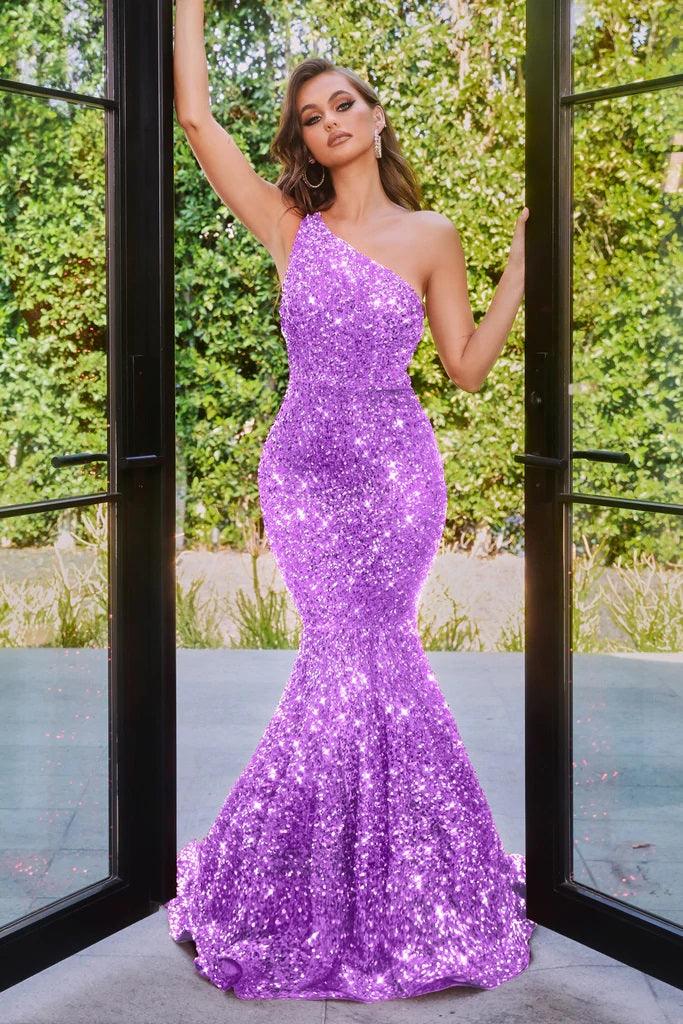 Portia and Scarlett 22350 Long Mermaid Prom Dress