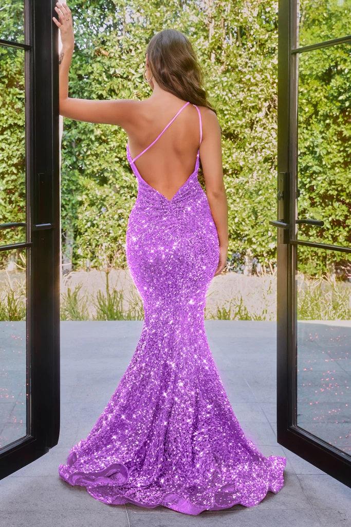 Portia And Scarlett 22350 Long Mermaid Prom Dress - Cobalt / 18 Portia And Scarlett 22350 Long Mermaid Prom Dress - Cobalt / 18