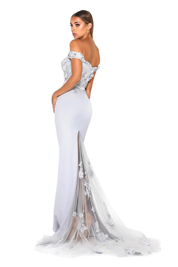 Portia And Scarlett ADRIANA GOWN Long Prom Dress