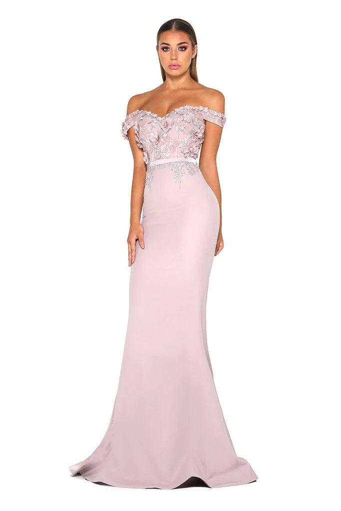 Portia And Scarlett ADRIANA GOWN Long Prom Dress