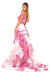Portia and Scarlett Long Prom Dress CAROLINE GOWN - The Dress Outlet
