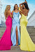 Portia and Scarlett Long Sexy Prom Dress 22385 - The Dress Outlet