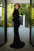 Portia and Scarlett Long Sleeve Prom Dress 21034 - The Dress Outlet