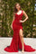 Portia and Scarlett Prom Beaded Long Gown 22711 - The Dress Outlet