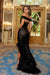 Portia and Scarlett Prom Fitted Long Dress 22058 - The Dress Outlet