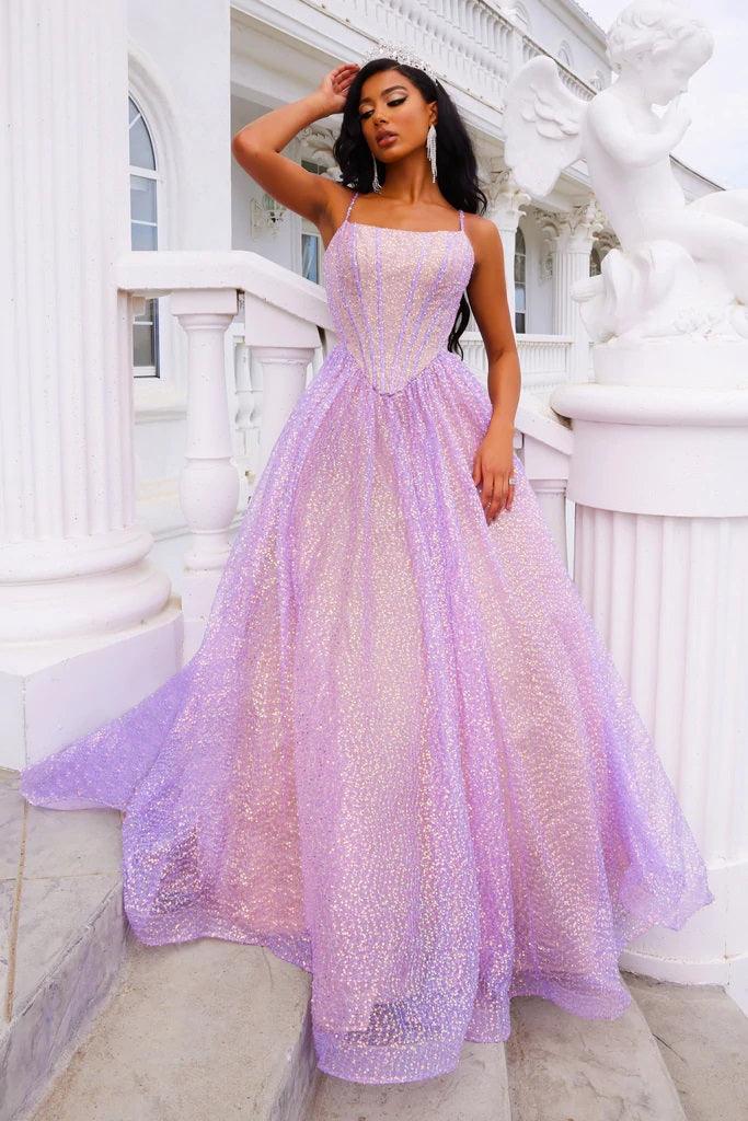Portia And Scarlett 22660 Prom Long Ball Gown