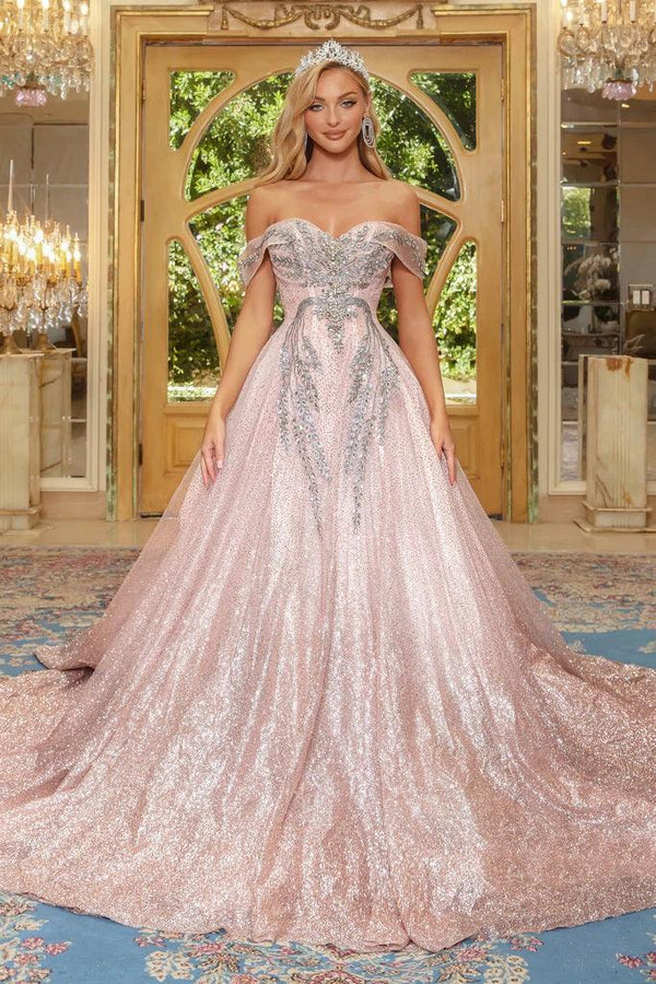 Portia And Scarlett 22969 Prom Long Ball Gown
