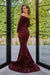 Portia and Scarlett Prom Long Fitted Gown 21032 - The Dress Outlet