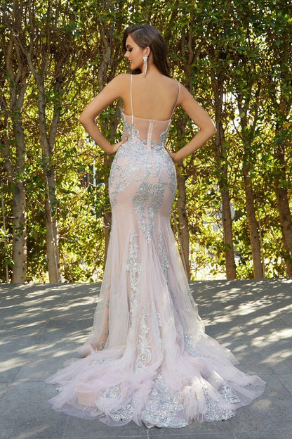 Portia and Scarlett Prom Long Formal Dress 21285 - The Dress Outlet