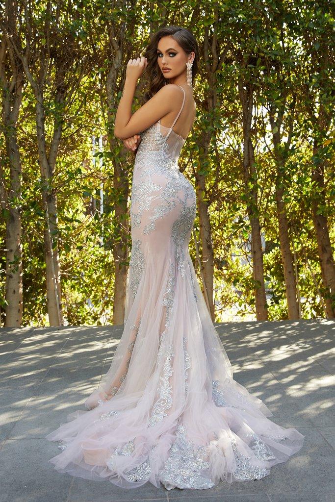 Portia And Scarlett 21285 Prom Long Formal Dress