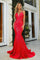 Portia and Scarlett Prom Long Formal Dress 22351 - The Dress Outlet