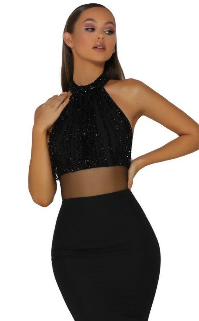 Portia And Scarlett 5033 Prom Long Formal Dress