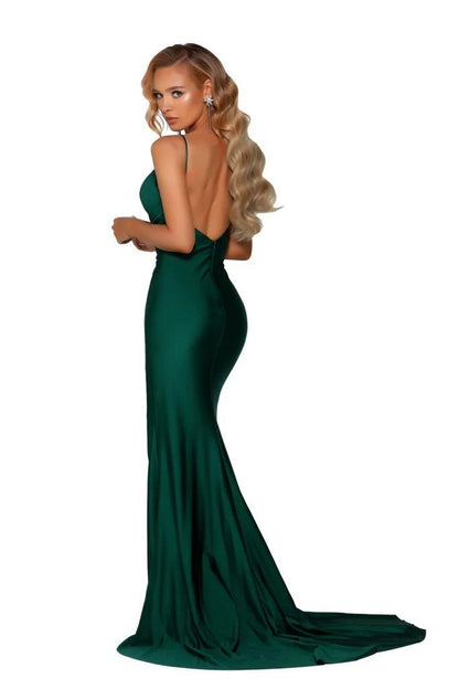 Portia and Scarlett Prom Long Formal Dress 6322 - The Dress Outlet
