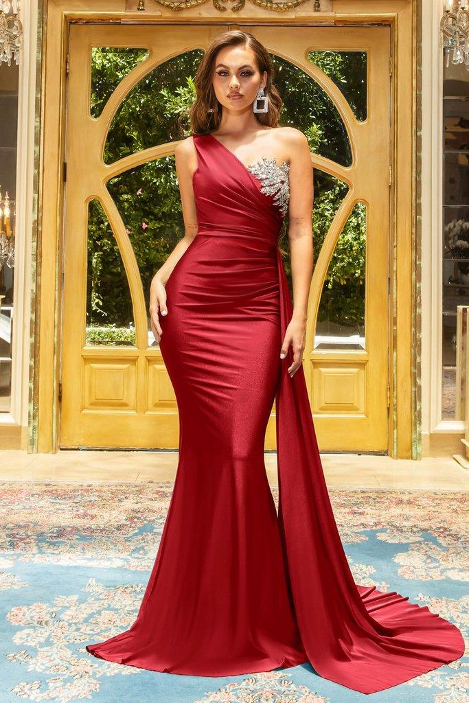 Portia And Scarlett Prom Long Formal Dress PS21219 - The Dress Outlet