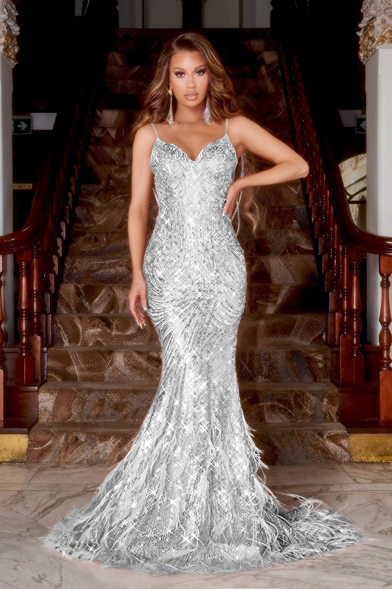 Portia And Scarlett 22544 Prom Long Formal Dress