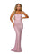 Portia And Scarlett Prom Long Fitted Dress PS6328 - The Dress Outlet
