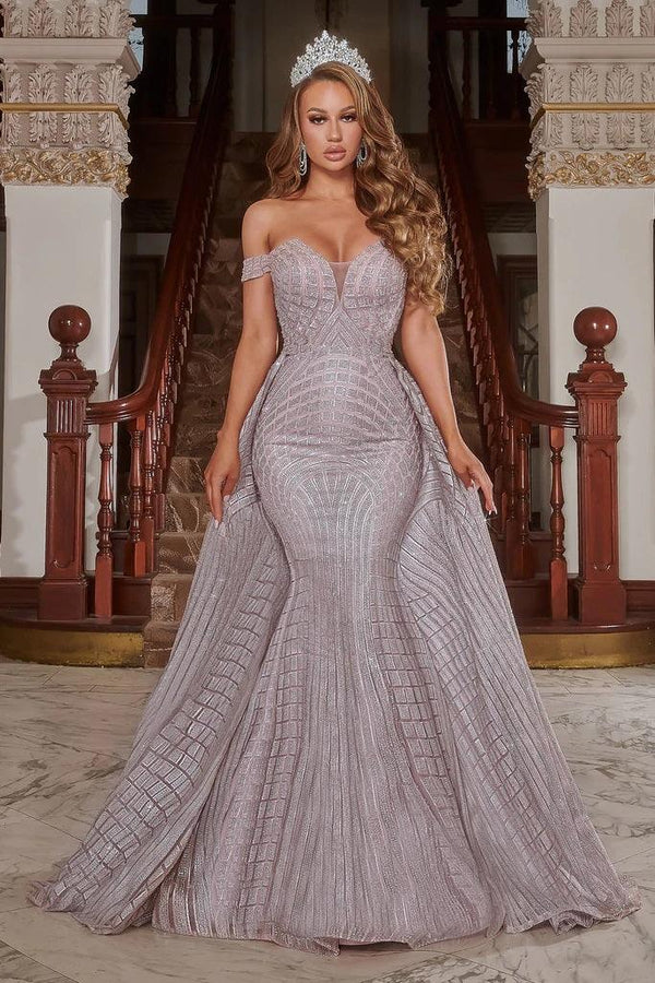 Portia And Scarlett 22912 Prom Long Formal Gown