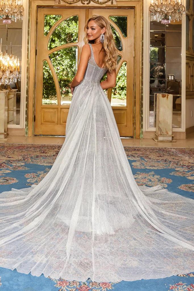 Portia And Scarlett 22954 Prom Long Formal Gown