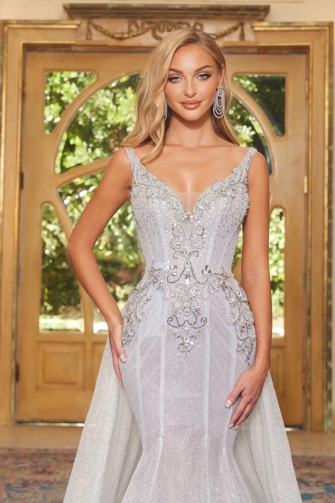 Portia And Scarlett 22954 Prom Long Formal Gown