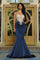 Portia and Scarlett Prom Long Mermaid Dress 22162 - The Dress Outlet