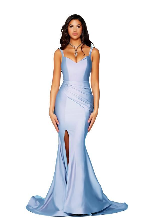 Portia And Scarlett Sexy Long Formal Dress 6339 - The Dress Outlet