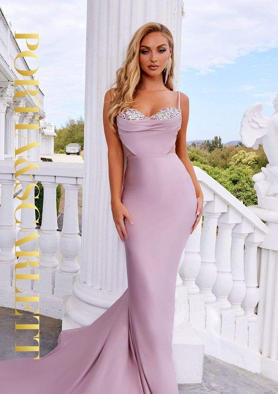 Portia and Scarlett Sexy Long Formal Gown 22180 - The Dress Outlet