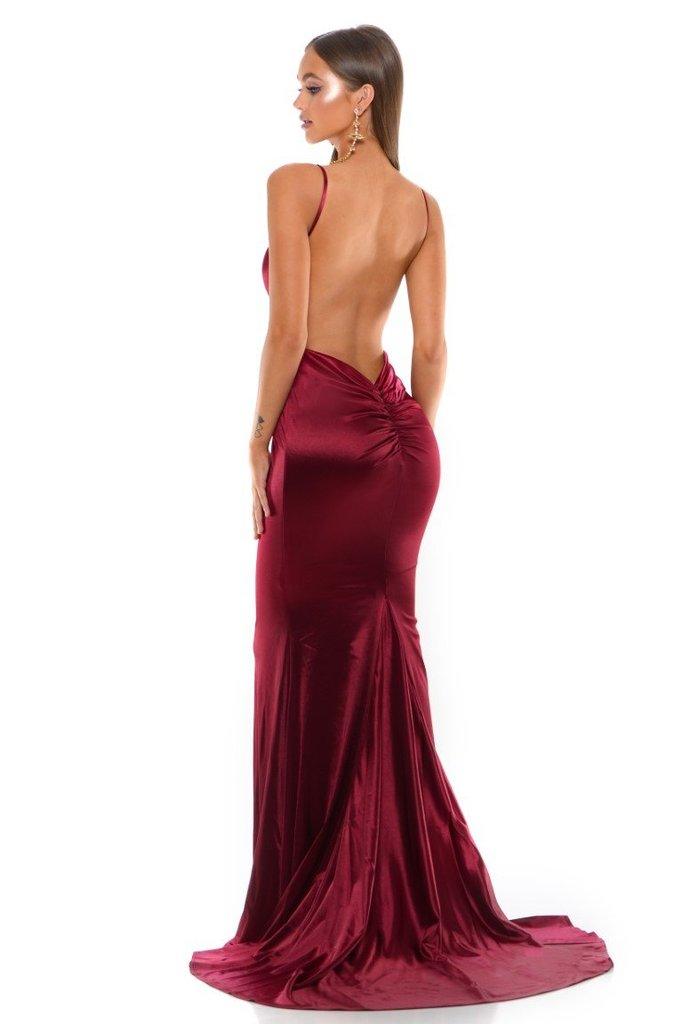 Portia And Scarlett Sexy Long Formal Prom Dress PS1934 - The Dress Outlet