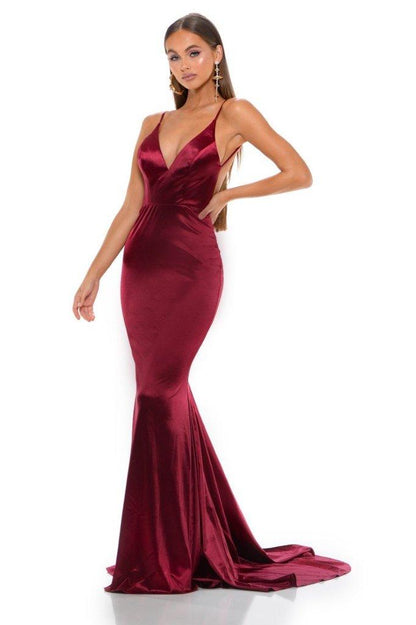 Portia And Scarlett Sexy Long Formal Prom Dress PS1934 - The Dress Outlet