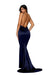 Portia And Scarlett Sexy Long Fitted Prom Dress PS1934 - The Dress Outlet
