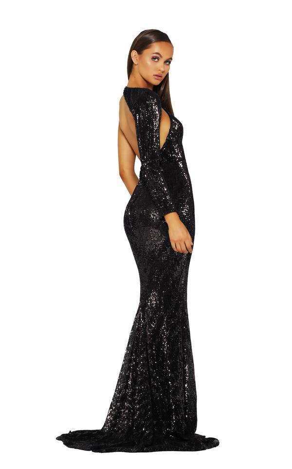 Portia And Scarlett Sexy Long Formal Prom Dress PS2045 - The Dress Outlet