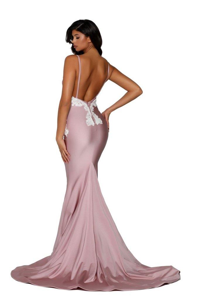 Portia And Scarlett 6303 Sexy Long Formal Prom Dress