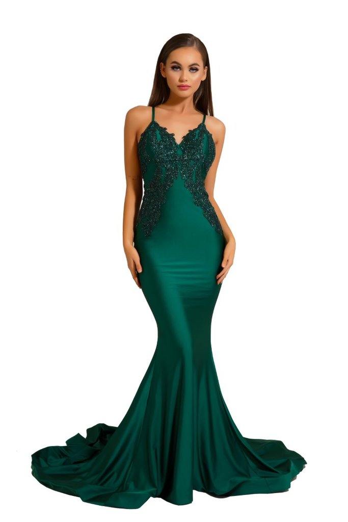 Portia And Scarlett 6303 Sexy Long Formal Prom Dress