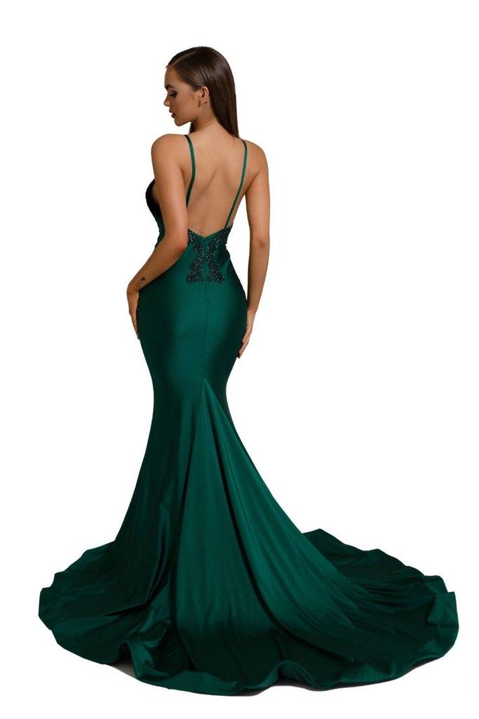 Portia And Scarlett 6303 Sexy Long Formal Prom Dress