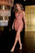 Portia and Scarlett Short Beaded Prom Dress PS22783C - The Dress Outlet