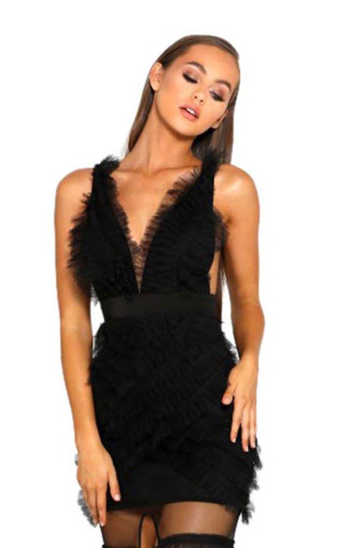 Portia And Scarlett 1973 Sleeveless Long Gown