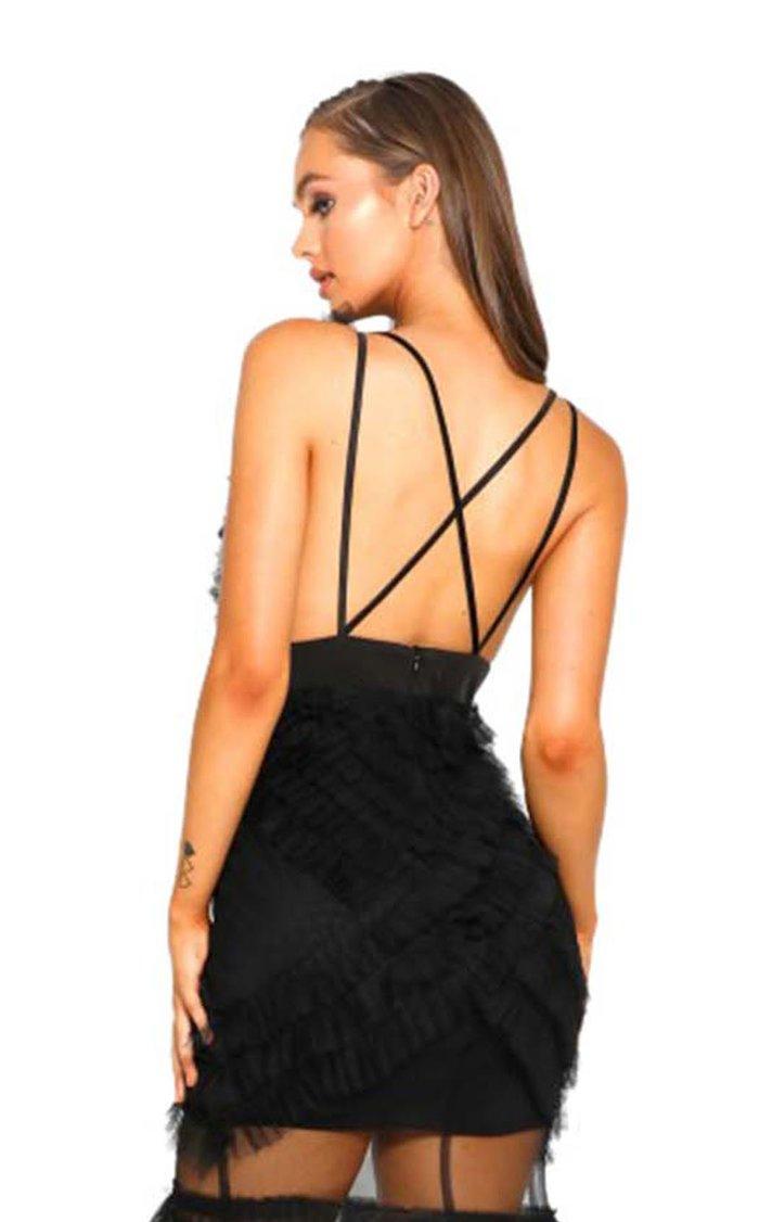 Portia And Scarlett 1973 Sleeveless Long Gown