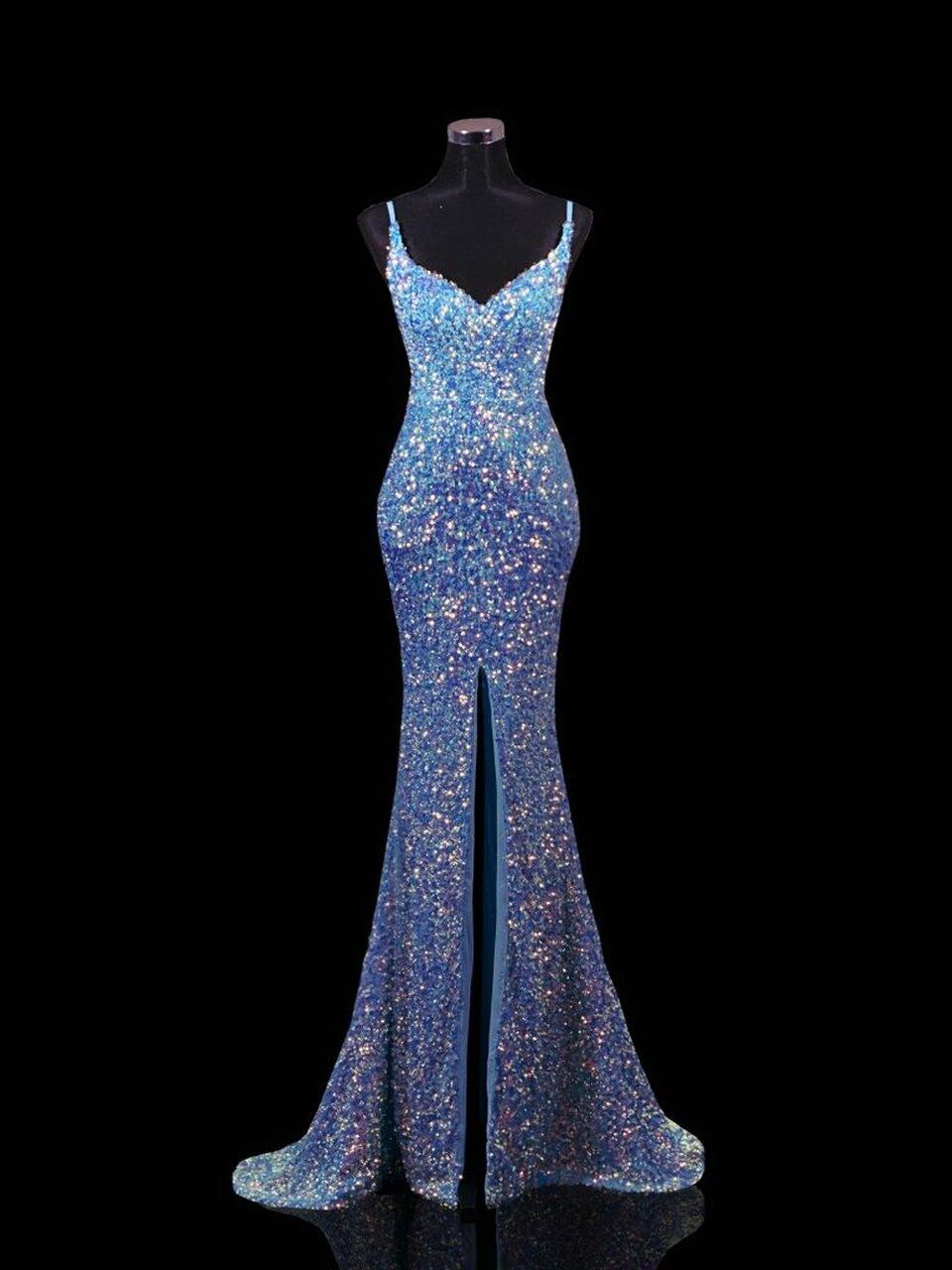 Portia And Scarlett 21013 Sleeveless Long Gown Sale