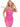 Homecoming Dresses Homecoming Short Dress Neon Pink
