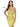 Homecoming Dresses Homecoming Short Prom Dress Yellow