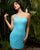 Primavera Couture Homecoming Short Prom Dress 3573 - The Dress Outlet