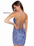 Primavera Couture Homecoming Short Prom Dress 3816 - The Dress Outlet