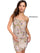 Primavera Couture Prom Floral Sexy Short Dress 3703 - The Dress Outlet