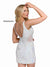 Primavera Couture Prom Short Beaded Dress 3822 - The Dress Outlet