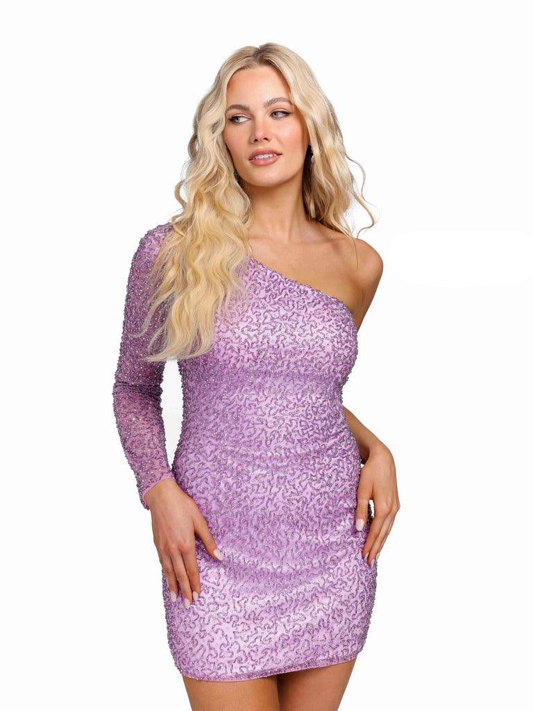 Colors Prom Dress 3849