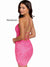 Primavera Couture Prom Short Sexy Dress 3837 - The Dress Outlet
