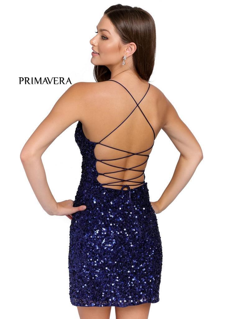 Primavera Couture Fitted Short Prom Dress 3891 Sale