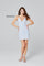 Primavera Couture Sexy Homecoming Short Dress 3352 - The Dress Outlet