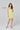 Homecoming Dresses Sexy Short Prom Dress Yellow