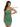 Primavera Couture Short Beaded Prom Dress 3351 - The Dress Outlet